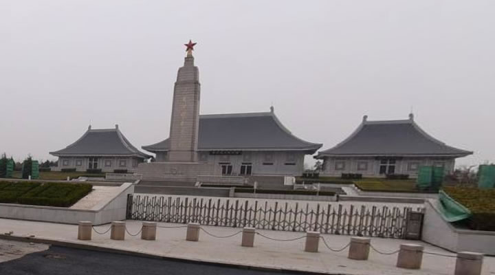 天津市第一殡仪馆