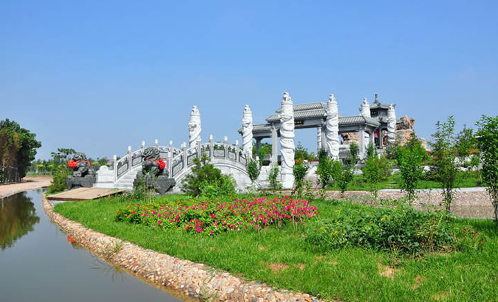 天津东华林公墓