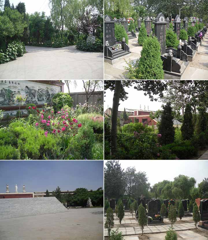 凤凰台公墓