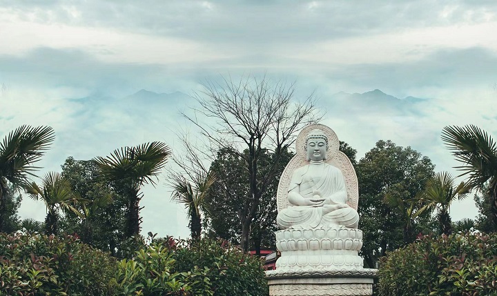 江夏区流芳陵园