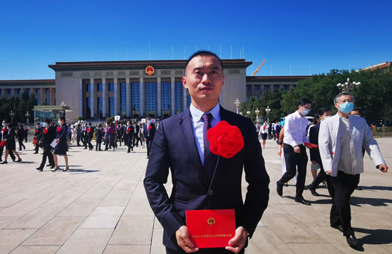 成都市殡仪馆火化车间主任龚睿